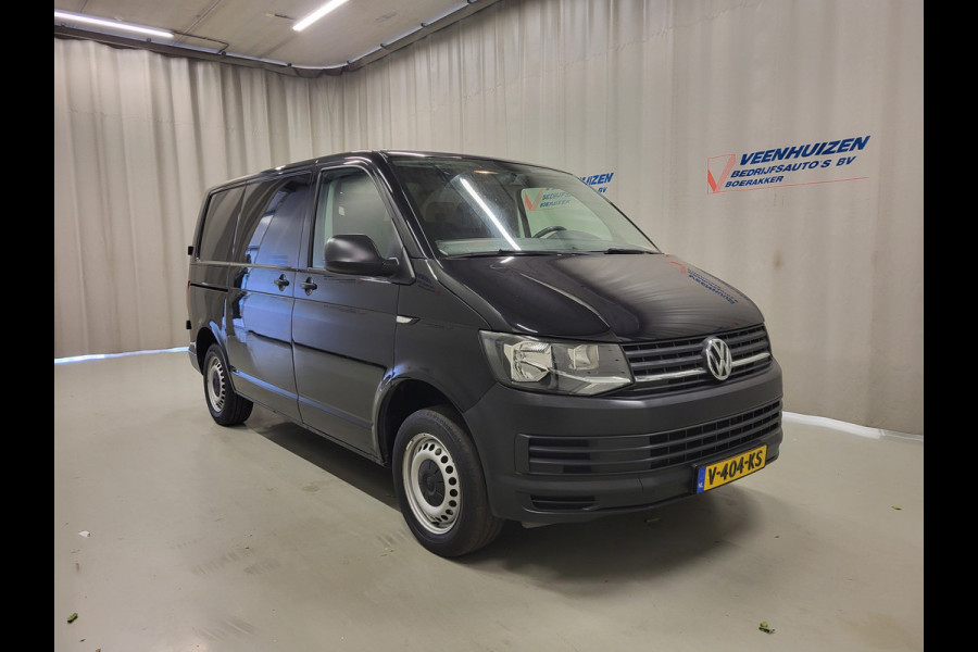 Volkswagen Transporter 2.0TDI Euro 6!