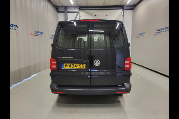 Volkswagen Transporter 2.0TDI Euro 6!