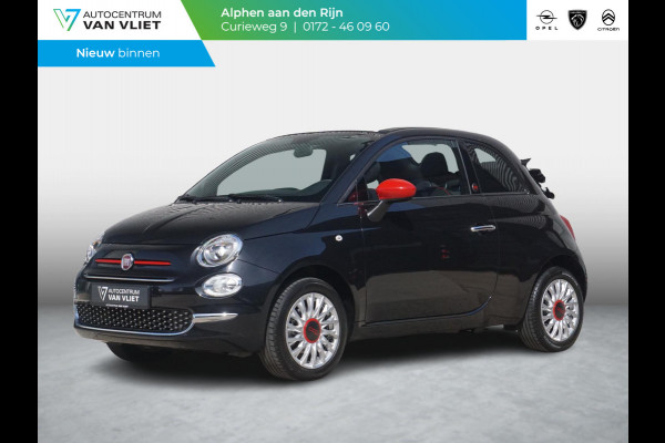 Fiat 500C 1.0 Hybrid RED Fiat Fiat 500