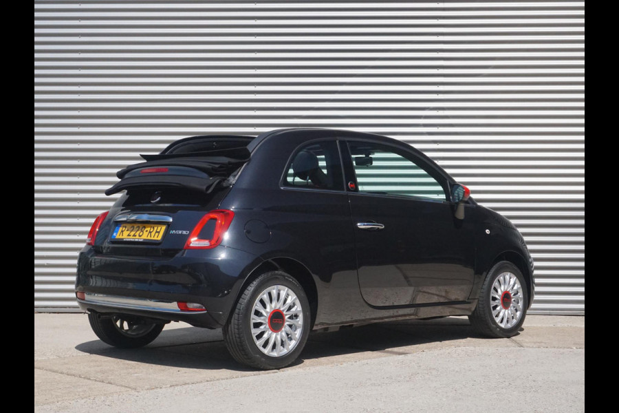 Fiat 500C 1.0 Hybrid RED Fiat Fiat 500