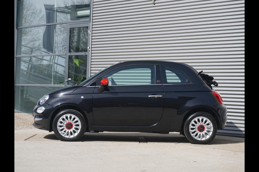 Fiat 500C 1.0 Hybrid RED Fiat Fiat 500