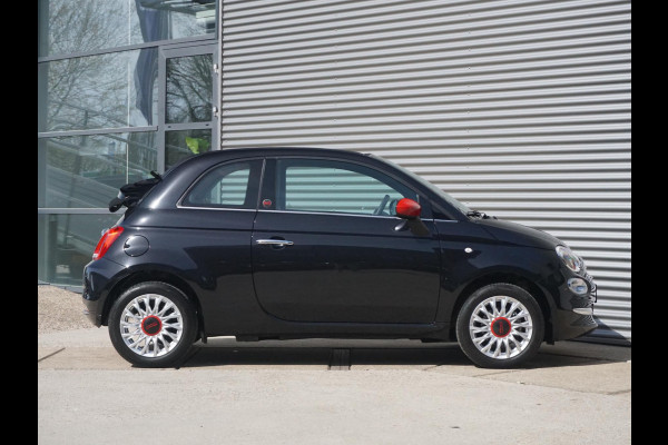 Fiat 500C 1.0 Hybrid RED Fiat Fiat 500