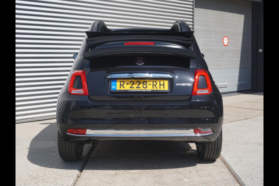 Fiat 500C 1.0 Hybrid RED Fiat Fiat 500