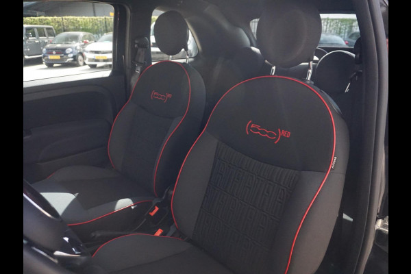 Fiat 500C 1.0 Hybrid RED Fiat Fiat 500