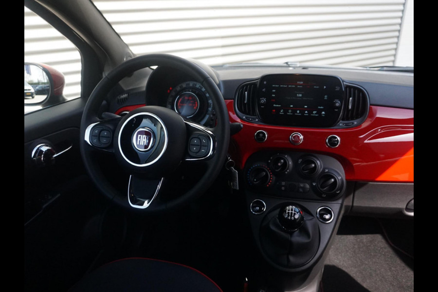 Fiat 500C 1.0 Hybrid RED Fiat Fiat 500