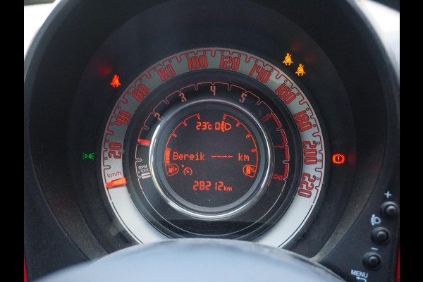 Fiat 500C 1.0 Hybrid RED Fiat Fiat 500