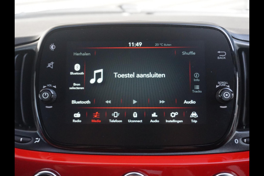 Fiat 500C 1.0 Hybrid RED Fiat Fiat 500