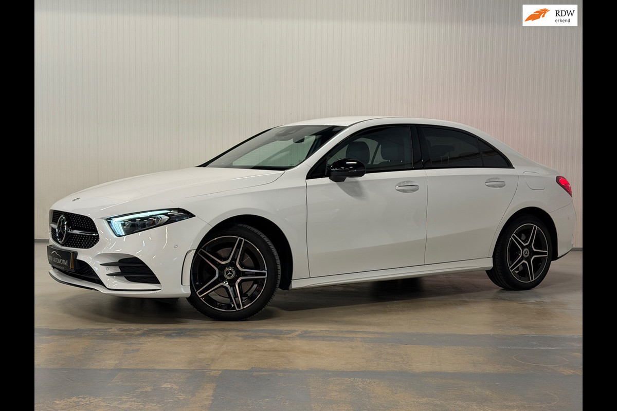 Mercedes-Benz A-Klasse 250 e AMG Line | NIGHT | 360 CAMERA | BURMESTER | ACC