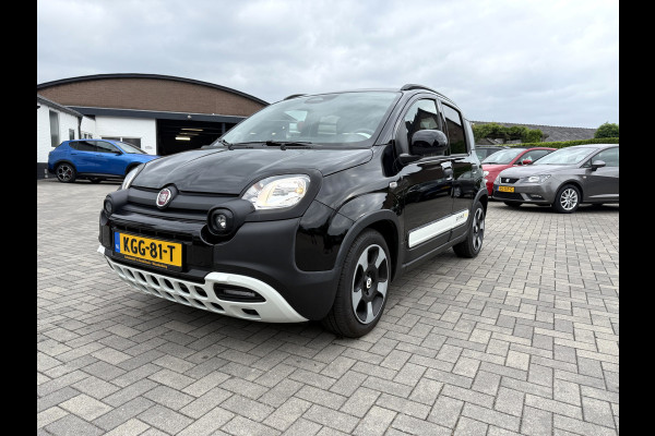 Fiat Panda Cross 1.0 Hybrid Pandina