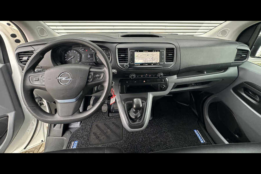 Opel Vivaro 2.0 CDTI L2H1 Edition Trekhaak|navi|cruise Citroén Jumpy/Peugeot Expert