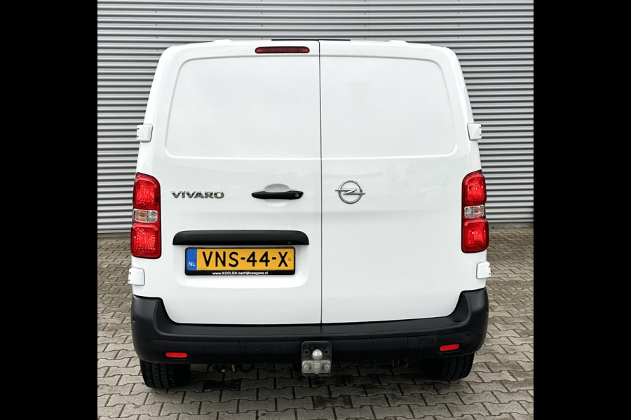 Opel Vivaro 2.0 CDTI L2H1 Edition Trekhaak|navi|cruise Citroén Jumpy/Peugeot Expert