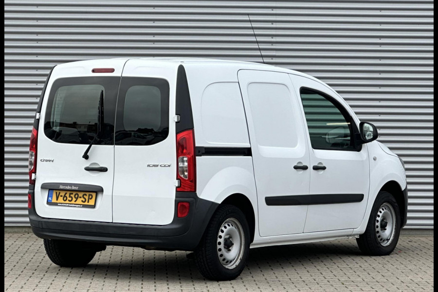 Mercedes-Benz Citan 108 CDI MARGE BTW VRIJ