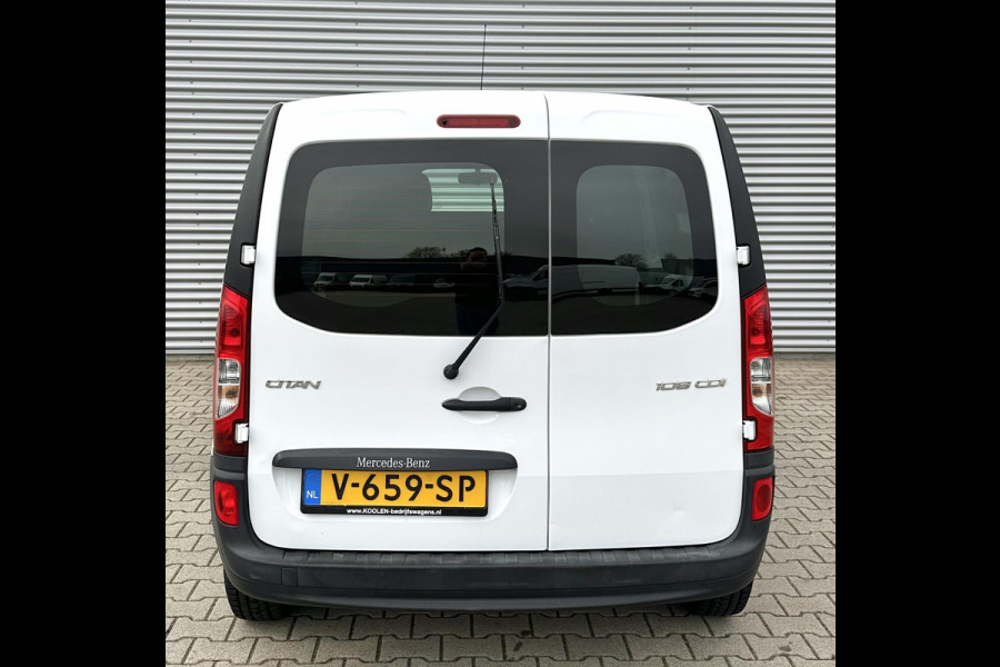 Mercedes-Benz Citan 108 CDI MARGE BTW VRIJ