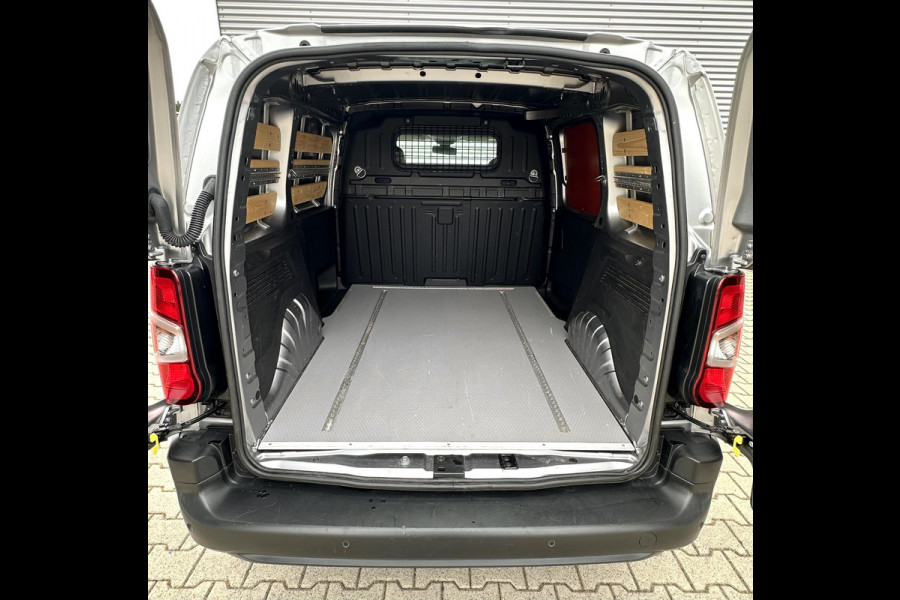 Peugeot Partner 1.5 BlueHDI Marge btw vrij Partner/Berlingo/Combo