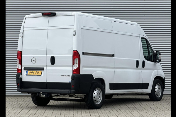 Opel Movano 2.2D 165 Zwaar L2H2 3.5t Carplay|Cruise|Airco|Trek Peugeot Boxer/Citroén Jumper/Fiat Ducato
