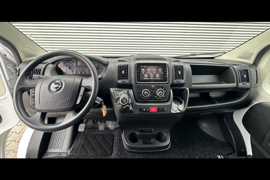 Opel Movano 2.2D 165 Zwaar L2H2 3.5t Carplay|Cruise|Airco|Trek Peugeot Boxer/Citroén Jumper/Fiat Ducato