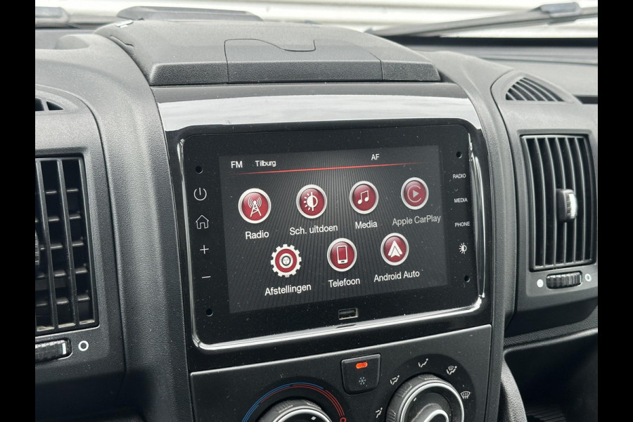 Opel Movano 2.2D 165 Zwaar L2H2 3.5t Carplay|Cruise|Airco|Trek Peugeot Boxer/Citroén Jumper/Fiat Ducato