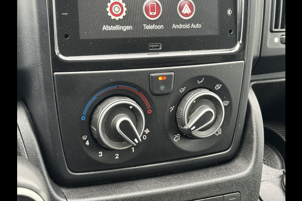 Opel Movano 2.2D 165 Zwaar L2H2 3.5t Carplay|Cruise|Airco|Trek Peugeot Boxer/Citroén Jumper/Fiat Ducato