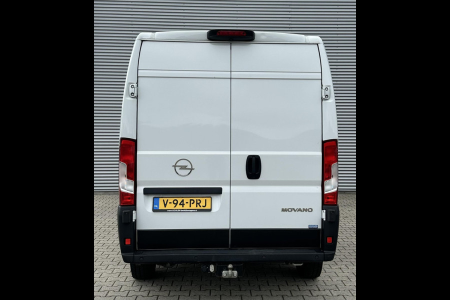 Opel Movano 2.2D 165 Zwaar L2H2 3.5t Carplay|Cruise|Airco|Trek Peugeot Boxer/Citroén Jumper/Fiat Ducato