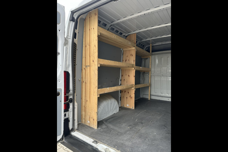 Opel Movano 2.2D 165 Zwaar L2H2 3.5t Carplay|Cruise|Airco|Trek Peugeot Boxer/Citroén Jumper/Fiat Ducato