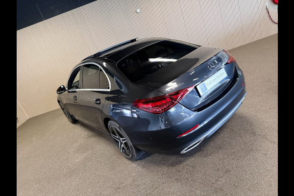 Mercedes-Benz C-Klasse 300e Avantgarde-SOH 99%-PANORAMA-CAMERA-DODE HOEK-APPLE CARPLAY-COMPLEET