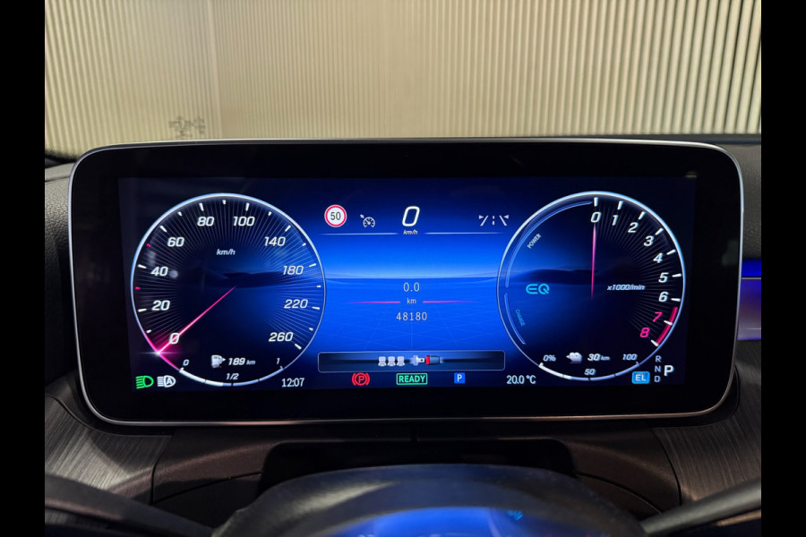 Mercedes-Benz C-Klasse 300e Avantgarde-SOH 99%-PANORAMA-CAMERA-DODE HOEK-APPLE CARPLAY-COMPLEET