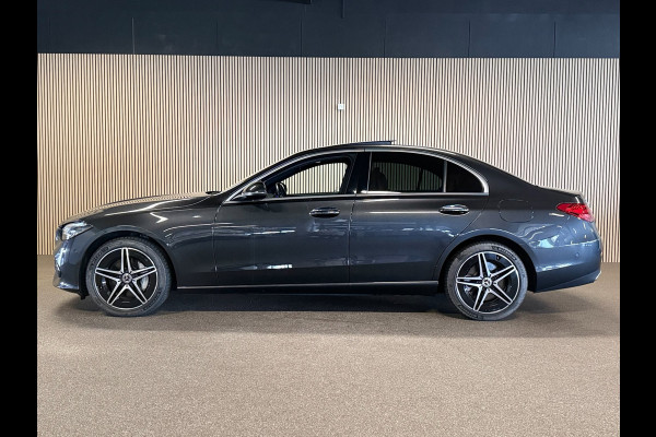 Mercedes-Benz C-Klasse 300e Avantgarde-SOH 99%-PANORAMA-CAMERA-DODE HOEK-APPLE CARPLAY-COMPLEET