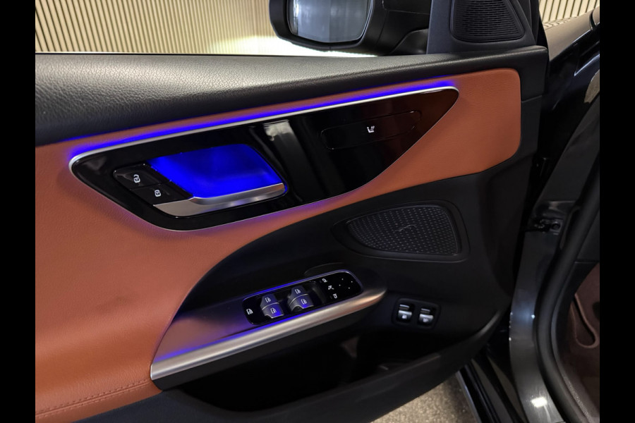 Mercedes-Benz C-Klasse 300e Avantgarde-SOH 99%-PANORAMA-CAMERA-DODE HOEK-APPLE CARPLAY-COMPLEET