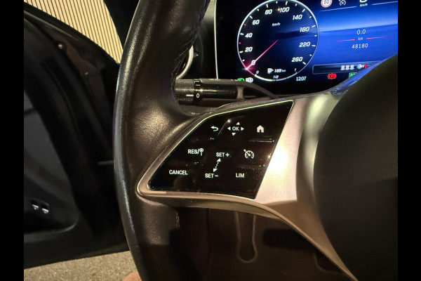 Mercedes-Benz C-Klasse 300e Avantgarde-SOH 99%-PANORAMA-CAMERA-DODE HOEK-APPLE CARPLAY-COMPLEET