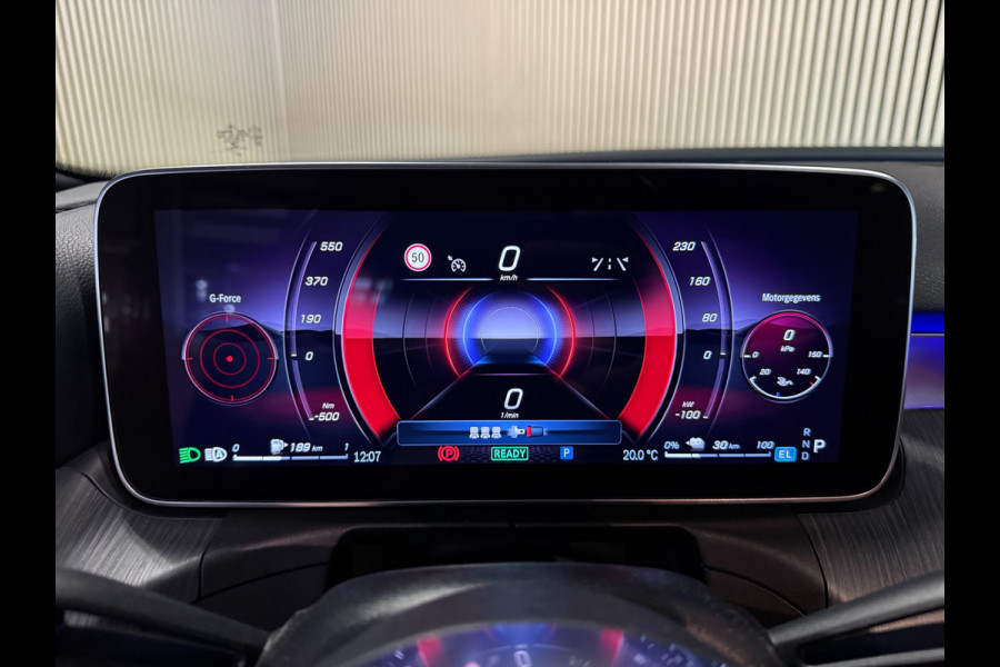 Mercedes-Benz C-Klasse 300e Avantgarde-SOH 99%-PANORAMA-CAMERA-DODE HOEK-APPLE CARPLAY-COMPLEET