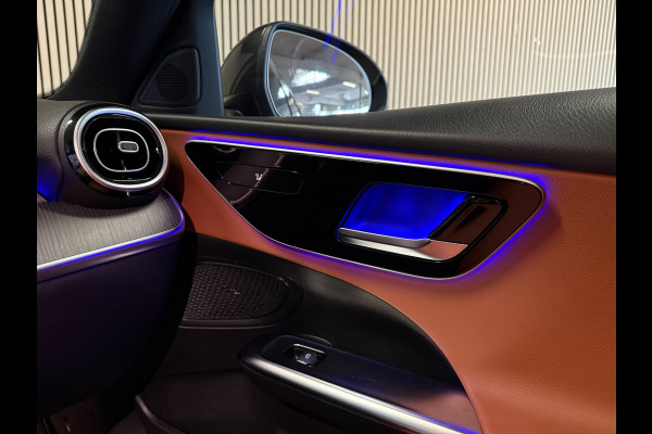 Mercedes-Benz C-Klasse 300e Avantgarde-SOH 99%-PANORAMA-CAMERA-DODE HOEK-APPLE CARPLAY-COMPLEET