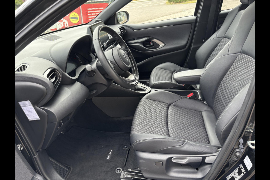 Mazda 2 Hybrid 1.5 Homura | Achteruitrij camera | Apple/Android carplay |
