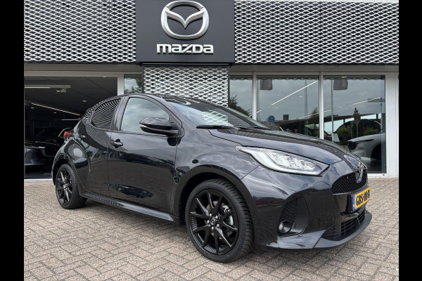 Mazda 2 Hybrid 1.5 Homura | Achteruitrij camera | Apple/Android carplay |