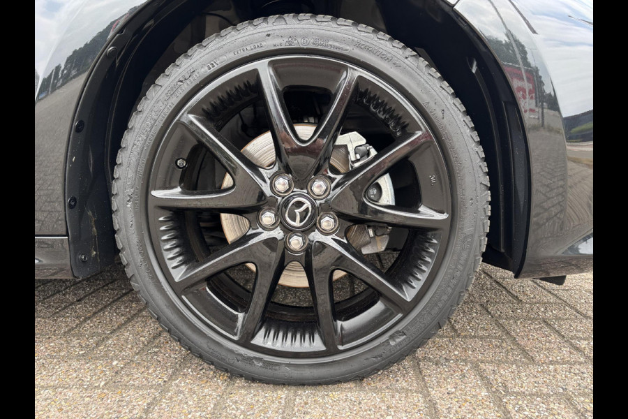 Mazda 2 Hybrid 1.5 Homura | Achteruitrij camera | Apple/Android carplay |