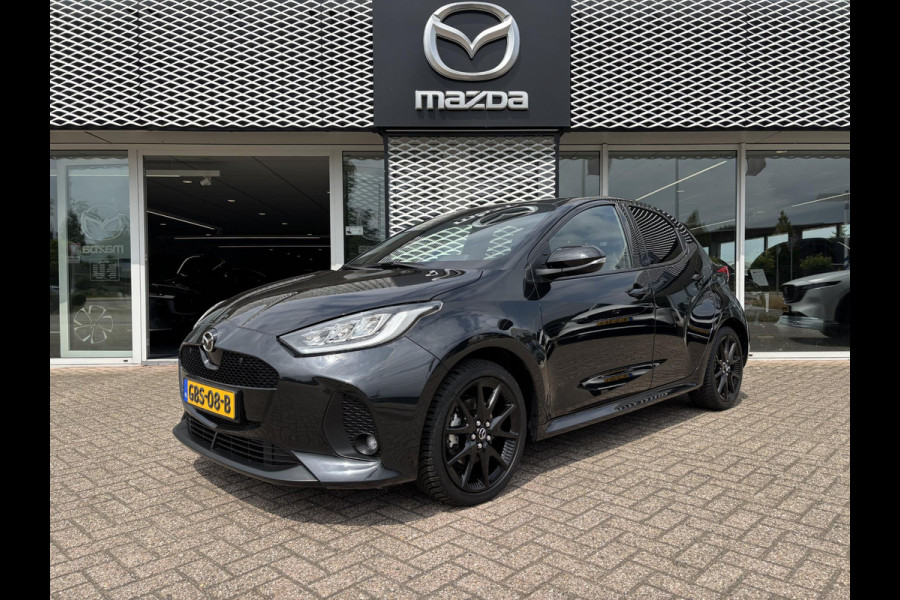 Mazda 2 Hybrid 1.5 Homura | Achteruitrij camera | Apple/Android carplay |