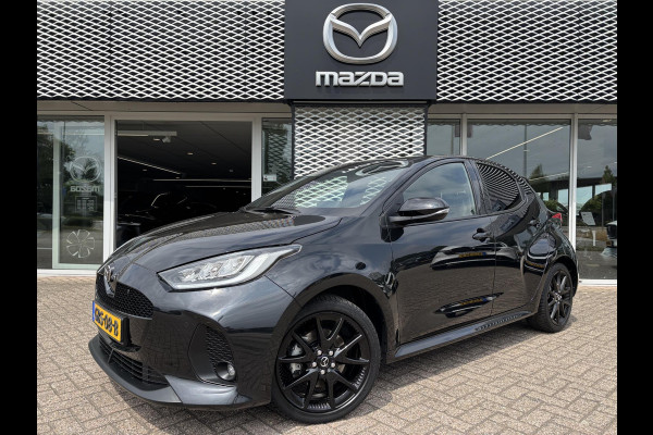 Mazda 2 Hybrid 1.5 Homura | Achteruitrij camera | Apple/Android carplay |