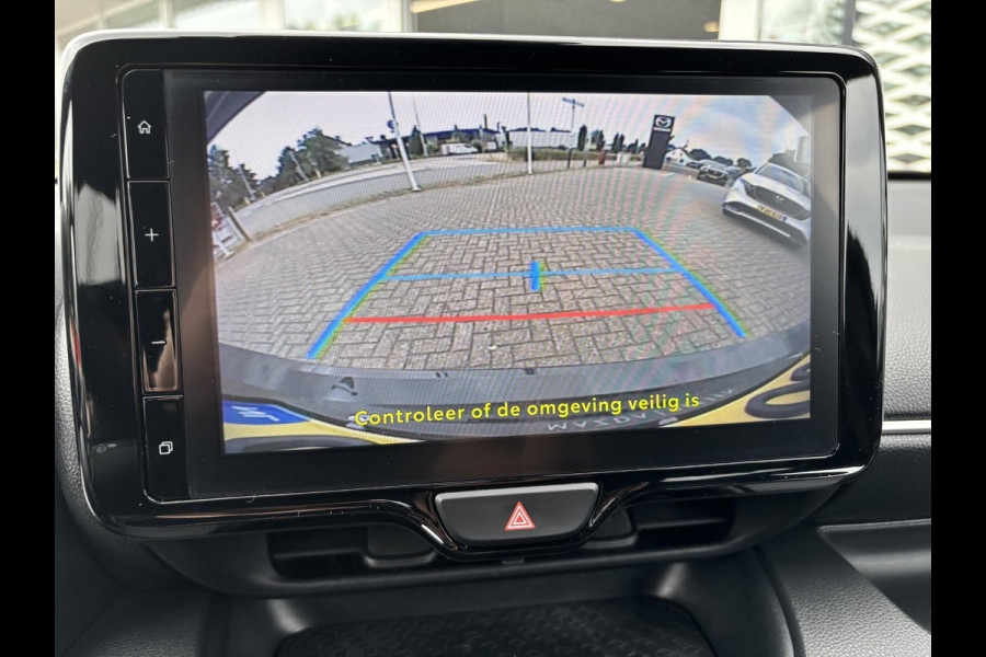 Mazda 2 Hybrid 1.5 Homura | Achteruitrij camera | Apple/Android carplay |