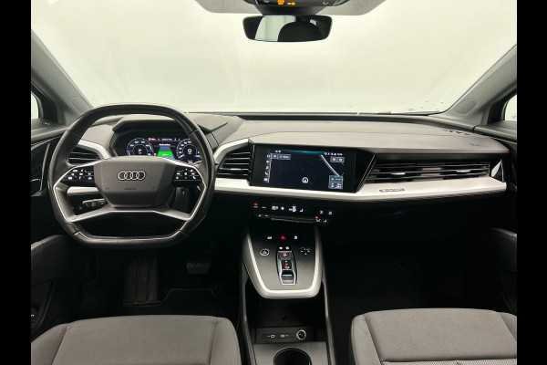 Audi Q4 e-tron 50 quattro Advanced edition 77 kWh | Trekhaak | Head-Up | 93,77 % SOH| Stoelverwarming | Adaptieve Cruise/Control |