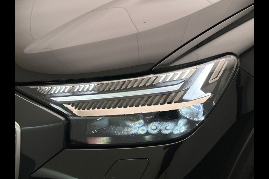 Audi Q4 e-tron 50 quattro Advanced edition 77 kWh | Trekhaak | Head-Up | 93,77 % SOH| Stoelverwarming | Adaptieve Cruise/Control |