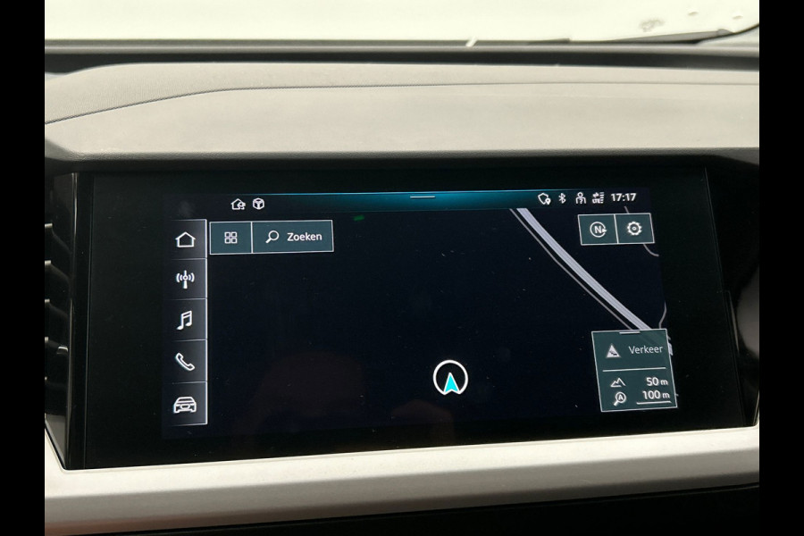 Audi Q4 e-tron 50 quattro Advanced edition 77 kWh | Trekhaak | Head-Up | 93,77 % SOH| Stoelverwarming | Adaptieve Cruise/Control |