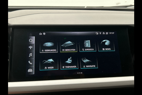 Audi Q4 e-tron 50 quattro Advanced edition 77 kWh | Trekhaak | Head-Up | 93,77 % SOH| Stoelverwarming | Adaptieve Cruise/Control |