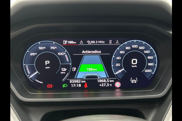 Audi Q4 e-tron 50 quattro Advanced edition 77 kWh | Trekhaak | Head-Up | 93,77 % SOH| Stoelverwarming | Adaptieve Cruise/Control |