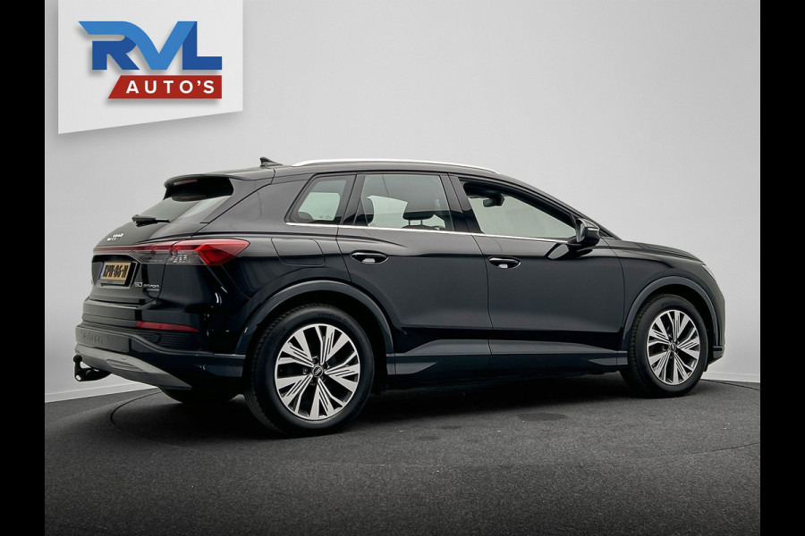 Audi Q4 e-tron 50 quattro Advanced edition 77 kWh | Trekhaak | Head-Up | 93,77 % SOH| Stoelverwarming | Adaptieve Cruise/Control |