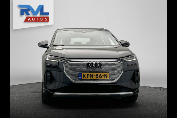 Audi Q4 e-tron 50 quattro Advanced edition 77 kWh | Trekhaak | Head-Up | 93,77 % SOH| Stoelverwarming | Adaptieve Cruise/Control |