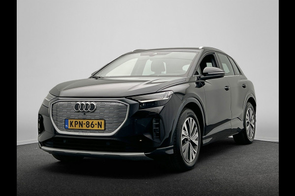 Audi Q4 e-tron 50 quattro Advanced edition 77 kWh | Trekhaak | Head-Up | 93,77 % SOH| Stoelverwarming | Adaptieve Cruise/Control |