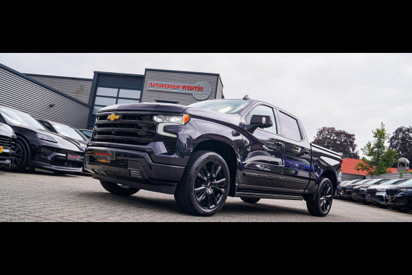 Chevrolet Silverado High Country | Stoelverkoeling | Head Up Display | 360 Camera | Bose | Panorama dak | Memory | Apple Carplay