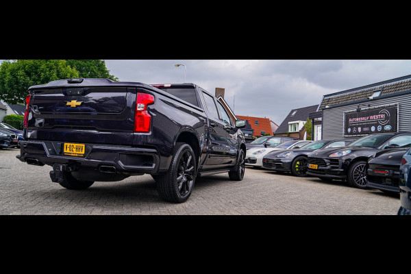 Chevrolet Silverado High Country | Stoelverkoeling | Head Up Display | 360 Camera | Bose | Panorama dak | Memory | Apple Carplay