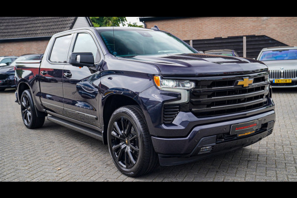 Chevrolet Silverado High Country | Stoelverkoeling | Head Up Display | 360 Camera | Bose | Panorama dak | Memory | Apple Carplay