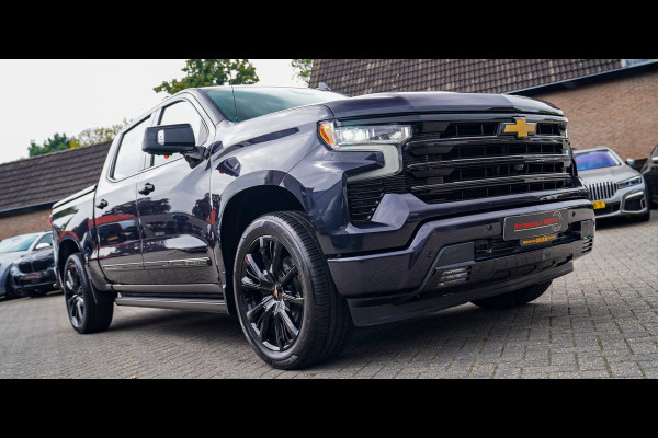 Chevrolet Silverado High Country | Stoelverkoeling | Head Up Display | 360 Camera | Bose | Panorama dak | Memory | Apple Carplay