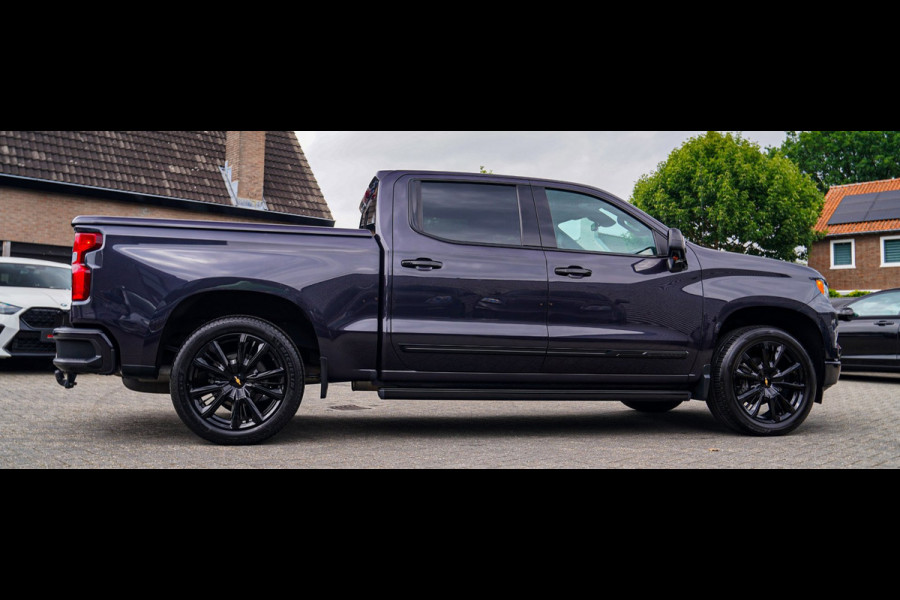 Chevrolet Silverado High Country | Stoelverkoeling | Head Up Display | 360 Camera | Bose | Panorama dak | Memory | Apple Carplay